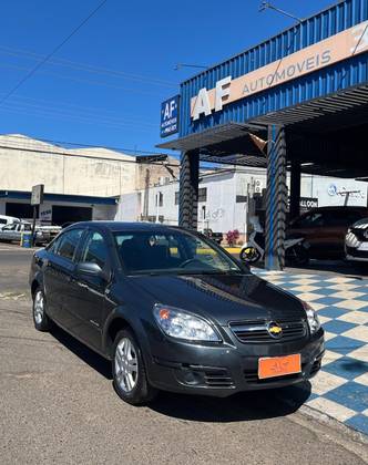 CHEVROLET VECTRA 2.0 MPFI EXPRESSION 8V FLEX 4P MANUAL